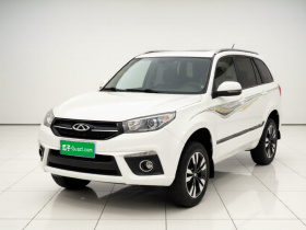 奇瑞 瑞虎3 2018款 经典版 1.6L 手动精英型