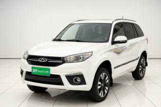 奇瑞 瑞虎3 2018款 经典版 1.6L 手动精英型