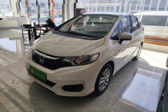 本田 飞度 2018款 1.5L CVT舒适天窗版