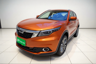观致5 2017款 1.6T 自动尊贵型