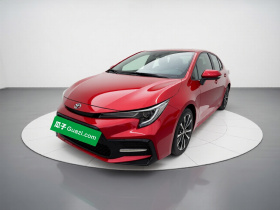 丰田 雷凌 2022款 185T CVT运动版
