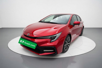 丰田 雷凌 2022款 185T CVT运动版