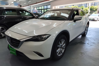 马自达CX-4 2018款 2.0L 自动两驱蓝天活力版 国V