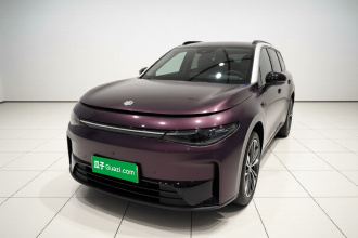 零跑汽车 零跑C16 2024款 纯电 520尊享版