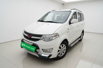五菱汽车 五菱宏光 2014款 1.5L S标准型