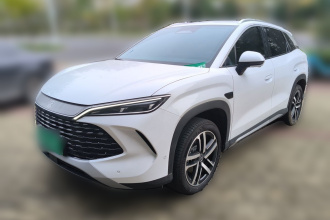 比亚迪 宋L DM-i 2026款 130KM超越型