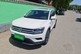 大众 途岳 2019款 280TSI 两驱豪华版 国V