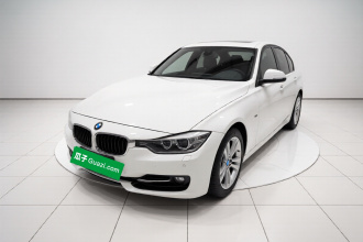 宝马3系 2015款 320i 运动设计套装