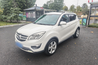 长安CS35 2016款 1.6L 手动尊贵型 国V