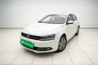 大众 速腾 2014款 改款 1.4TSI 自动旗舰版