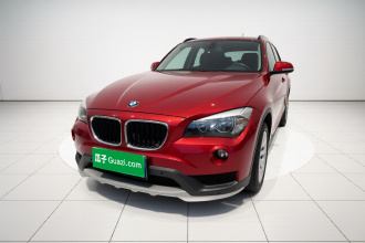 宝马X1 2015款 sDrive18i 时尚晋级版