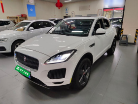 捷豹E-PACE 2018款 P200 S 国VI