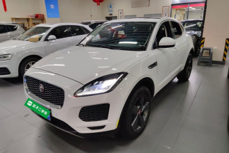 捷豹E-PACE 2018款 P200 S 国VI