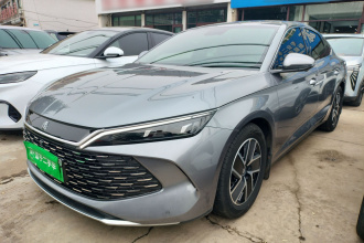 比亚迪 秦L 2024款 DM-i 80KM超越型