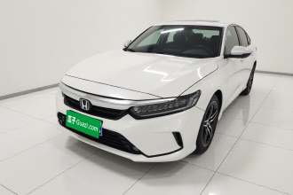 本田 英仕派 2022款 锐·混动 2.0L 净尚版