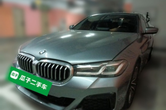 宝马5系(进口) 2021款 525i M运动套装