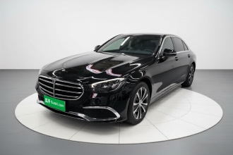 奔驰E级新能源 2023款 E 350 e L 插电式混合动力运动轿车