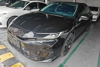 丰田 凯美瑞 2024款 双擎 2.5HG 尊贵版