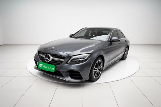 奔驰C级 2020款 改款 C 200 L 时尚型运动版