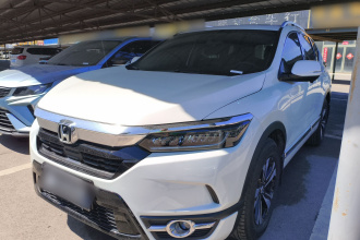本田 皓影 2021款 240TURBO CVT两驱精英版