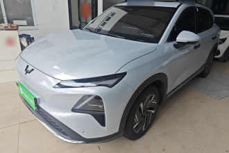 五菱汽车 五菱星光S 2024款 510km 旗舰型