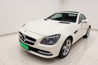 奔驰SLK级 2011款 SLK 200 时尚型