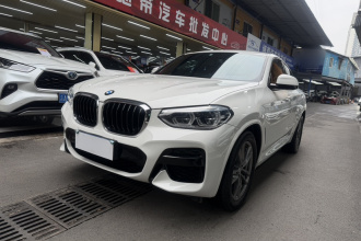 宝马X4 2020款 xDrive25i M运动套装