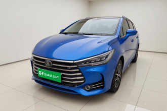 比亚迪 宋MAX 2017款 1.5T 自动智联精英型 7座