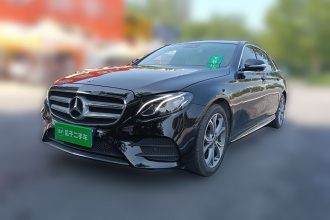 奔驰E级 2017款 E 300 L 运动豪华型