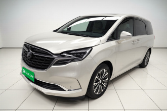 别克GL8 2022款 ES陆尊 653T 豪华型