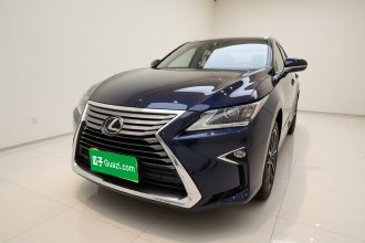 雷克萨斯RX 2016款 300 两驱舒适版 国V