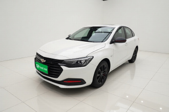 雪佛兰 科鲁泽 2020款 轻混 Redline 320T 双离合爽快版