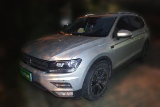 大众 途观L 2019款 改款 330TSI 自动两驱全景舒适版 国VI