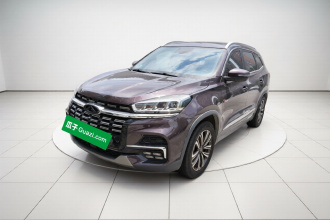 奇瑞 瑞虎8 2020款 290TGDI 自动豪华版