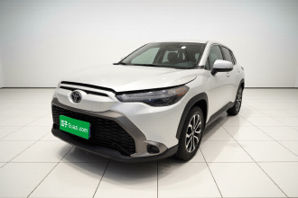 丰田 锋兰达 2023款 2.0L CVT豪华版