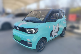 五菱汽车 宏光MINIEV 2021款 马卡龙臻享款 磷酸铁锂