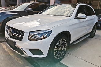 奔驰GLC 2019款 GLC 200 L 4MATIC