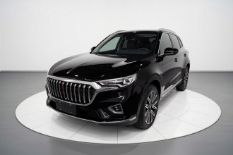 红旗HS5 2022款 改款 2.0T 智联旗享四驱版