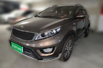 起亚 智跑 2015款 2.0L 自动两驱版DLX