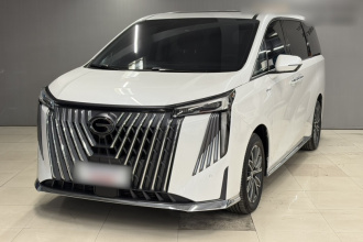 广汽传祺 传祺M8 2024款 大师系列 400T 尊贵版