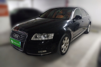 奥迪A6L 2011款 2.8 FSI 豪华型