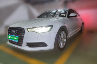 奥迪A6L 2014款 TFSI 标准型