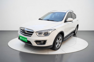 奔腾X80 2015款 1.8T 自动豪华型