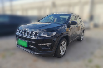 Jeep 指南者 2019款 220T 自动家享版