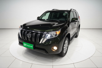 丰田 普拉多 2016款 3.5L 自动TX-L NAVI