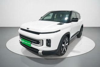 吉利汽车 吉利icon 2023款 1.5TD 巧克力醇巧版