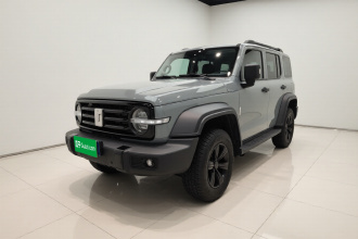 坦克300 2021款 越野版 2.0T 征服者