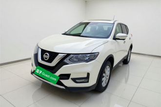 日产 奇骏 2021款 2.0L CVT 2WD XL ITS智联舒适版