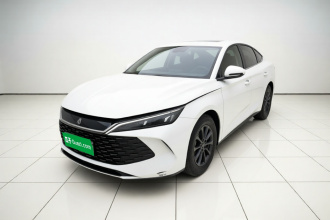 比亚迪 秦L 2024款 DM-i 80KM领先型