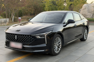 奔腾B70 2022款 第三代 1.5T 自动乐享型
